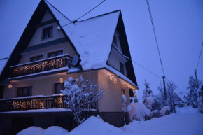 Pokoje u Zofii, Ząb